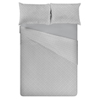 Jogo De Cama 100% Algodão Queen Size 150 Fios Fiori