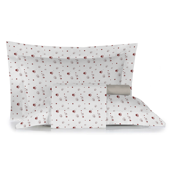 Jogo De Cama 100% Algodão Queen Size 300 Fios Nova América