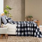 Jogo De Cama 200 Fios Dolce Vita Casal Padrão 04 Peças - Preto