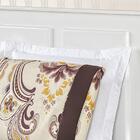 Jogo De Cama 200 Fios Naturale Casal 03 Peças - Dhalia