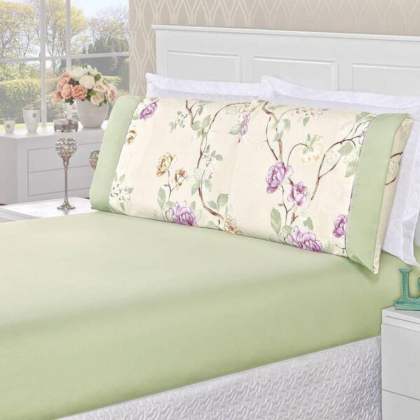 Jogo De Cama 200 Fios Naturale King 03 Peças Belle