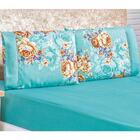 Jogo De Cama 200 Fios Naturale Solteiro 02 Peças - Jasmine