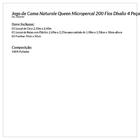 Jogo De Cama 200 Fios Queen 04 Peças Titânio