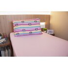 Jogo De Cama 2 Peças Infantil Disney Solteiro Portallar Minni