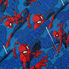 Jogo De Cama 2 Peças Toque De Seda - Infantil Homem Aranha