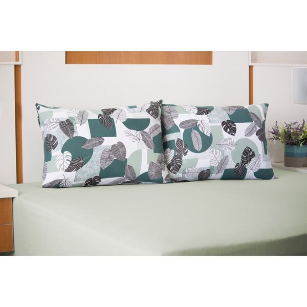 Jogo De Cama 3 Peças Adulto Doce Vida Queen Portallar