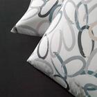 Jogo De Cama 3 Peças King Altenburg Toque Acetinado Elos