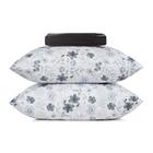 Jogo De Cama 3 Peças King Altenburg Toque Acetinado Gipsy