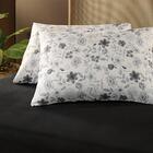 Jogo De Cama 3 Peças King Altenburg Toque Acetinado Gipsy