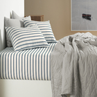 Jogo de Cama 3 Peças Lourenço Casal Azul