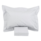 Jogo De Cama 3 Peças Previlege Solteiro Cinza