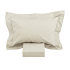 Jogo De Cama 3 Peças Previlege Solteiro Khaki