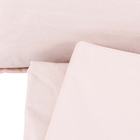 Jogo De Cama 3 Peças Previlege Solteiro King Rosa