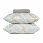 Jogo De Cama 3 Peças Queen Altenburg Toque Acetinado Vichy