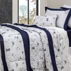 Jogo De Cama 3pc Solteiro Satinee 300 Fios Doguinhos Kacyumara