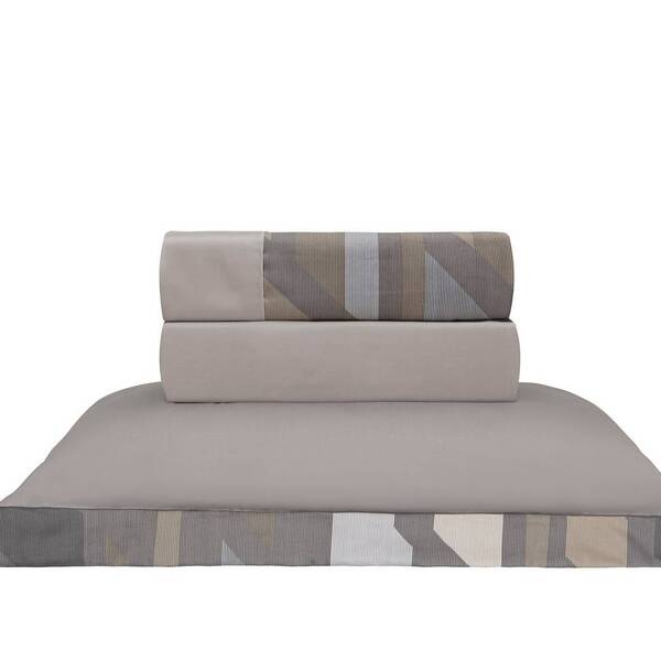 Jogo De Cama 4 Pc Casal Especial Satinee Azen Kacyumara