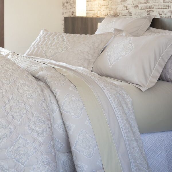 Jogo De Cama 4 Pc Casal Lazio 300 Fios Montre Kacyumara