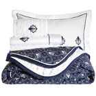 Jogo De Cama 4 Pc Casal Lazio 300 Fios Still Kacyumara