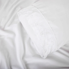 Jogo De Cama 4 Pç Queen Bordado Inglês Toque De Seda Jolitex