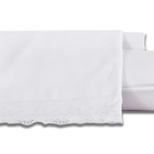 Jogo De Cama 4 Pç Queen Bordado Inglês Toque De Seda Jolitex