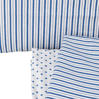 Jogo De Cama 4 Peças Essencial King Azul