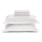 Jogo De Cama 4 Peças Liss Branco Queen