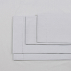 Jogo De Cama 4 Peças Previlege Casal Cinza