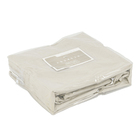 Jogo De Cama 4 Peças Previlege Casal Khaki