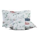 Jogo De Cama 4 Peças Queen Altenburg Toque Acetinado Florescer