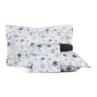 Jogo De Cama 4 Peças Queen Altenburg Toque Acetinado Gipsy