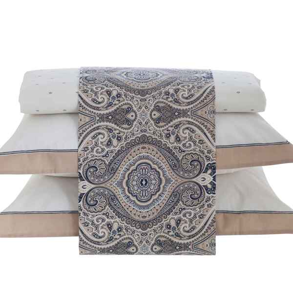 Jogo De Cama 4 Peças Queen Vida Bela Atlas Kacyumara