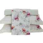 Jogo De Cama 4 Peças Queen Vida Bela Luce Kacyumara