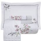 Jogo De Cama 4pc King Lazio 300 Fios Melly Kacyumara