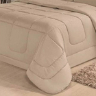 Jogo De Cama 6 Peças Delicado Dupla Face Casal Queen Casen Be