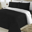 Jogo De Cama 6 Peças Delicado Dupla Face Casal Queen Casen Pr