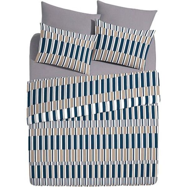 Jogo De Cama 7 Peças Bed-in-a-bag Queen Aurea