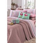 Jogo De Cama Allegra Casal Queen 4 Peças - Bordados Ricardo