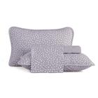 Jogo De Cama Altenburg King 4 Peças Malha Fio Penteado Bits L