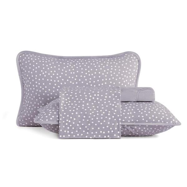 Jogo De Cama Altenburg King 4 Peças Malha Fio Penteado Bits L