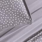 Jogo De Cama Altenburg King 4 Peças Malha Fio Penteado Bits L