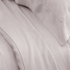 Jogo De Cama Bambu Bali Kacyumara 400 Fios Rose Parisi - Queen