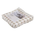 Jogo de Cama Bella 200 Fios Solteiro Bege