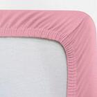 Jogo De Cama Buettner Casal Malha Liso 3 Peças Image Rose