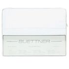 Jogo De Cama Buettner King Percal 1000 Fios Dobra Feita 4 Peç