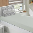 Jogo De Cama Buettner Solteiro 2 Peças Filadélfia Verde Claro