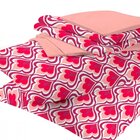 Jogo De Cama Casal 150 Fios Microfibra 4 Peças Camesa