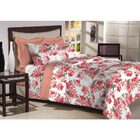 Jogo De Cama Casal 150 Fios Primore Nagoya 4 Peças