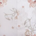 Jogo De Cama Casal 200 Fios Estampado 4 Pçs 140x190x35  Lyric