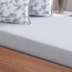 Jogo De Cama Casal 3 Pçs Malha Premium 145g/m² 100% Algodão 1