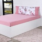 Jogo De Cama Casal 3 Pçs Malha Premium 145g/m² 100% Algodão 1